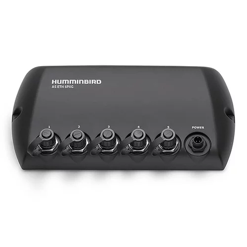 Ethernet-коммутатор AS ETH 5PXG