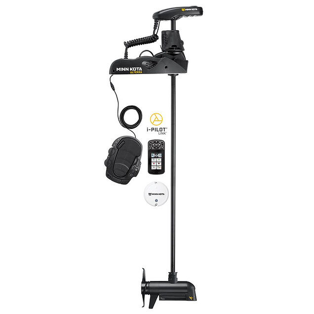 Троллинговый мотор Minn Kota Ulterra 36v 112 lb. / FP / US2 / i-Pilot - 72"