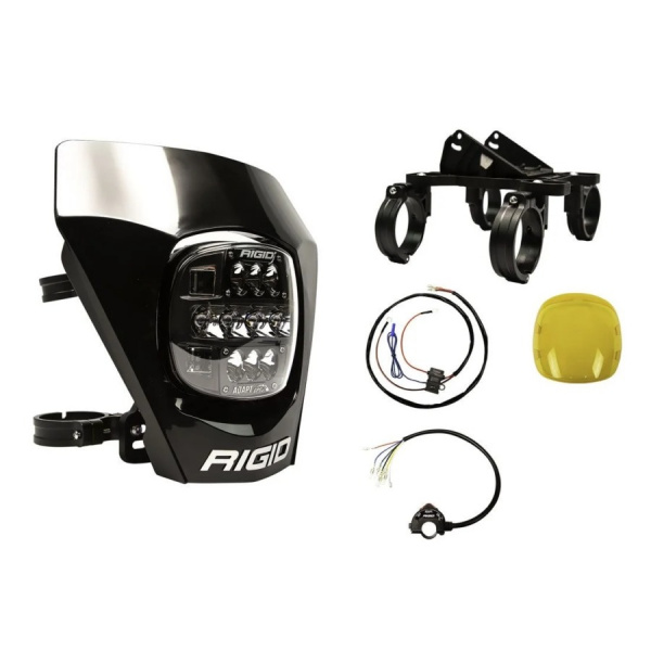 RIGID Adapt XE Moto Kit Black — Адаптивный свет