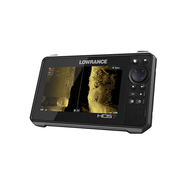 Эхолот LOWRANCE HDS LIVE 7 без датчика