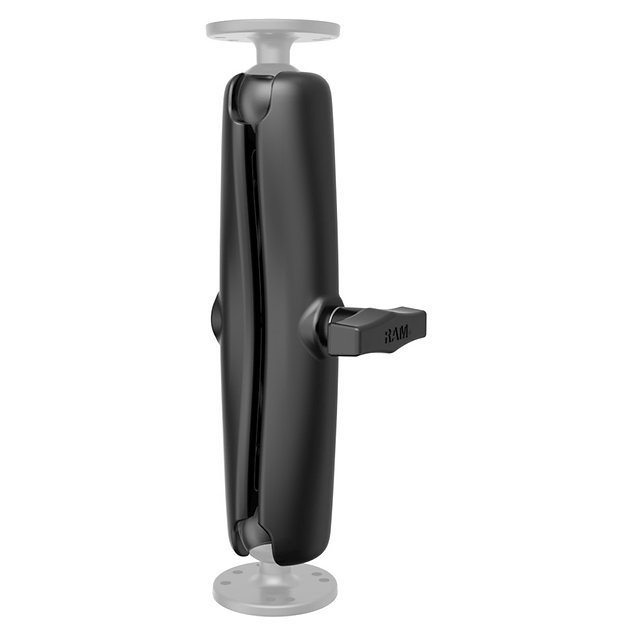 Кронштейн RAM® Double Socket LONG Arm (RAM-201U-D)