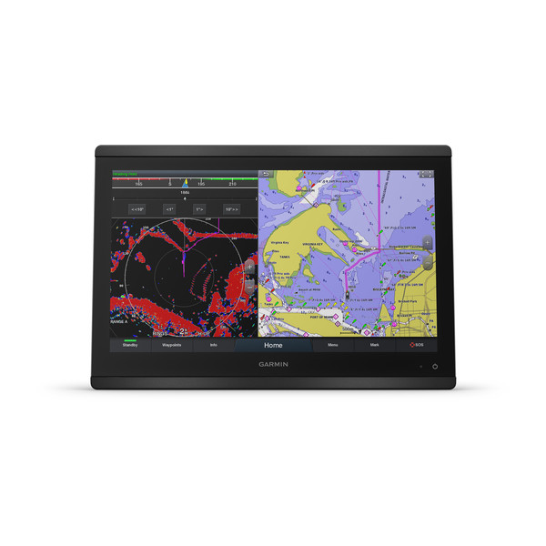 Эхолот Garmin GPSMAP 8416 с ультравысокой детализацией