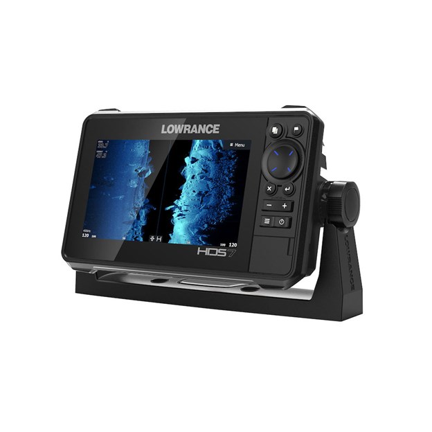 Эхолот LOWRANCE HDS LIVE 7 без датчика