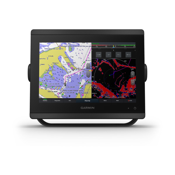 Эхолот Garmin GPSMAP 8412 с ультравысокой детализацией