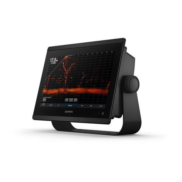 Эхолот Garmin GPSMAP 8412XSV картплоттер с боковым сканированием и ультравысокой детализацией