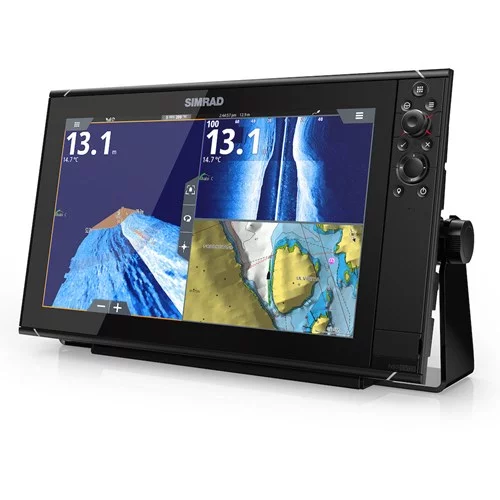 Эхолот SIMRAD NSS16 evo3 with world basemap