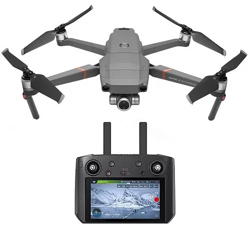 Квадрокоптер DJI Mavic 2 Enterprise + Smart Controller