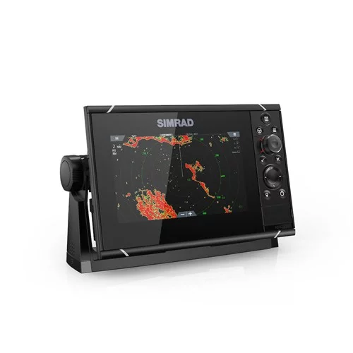Эхолот SIMRAD NSS7 evo3 with world basemap
