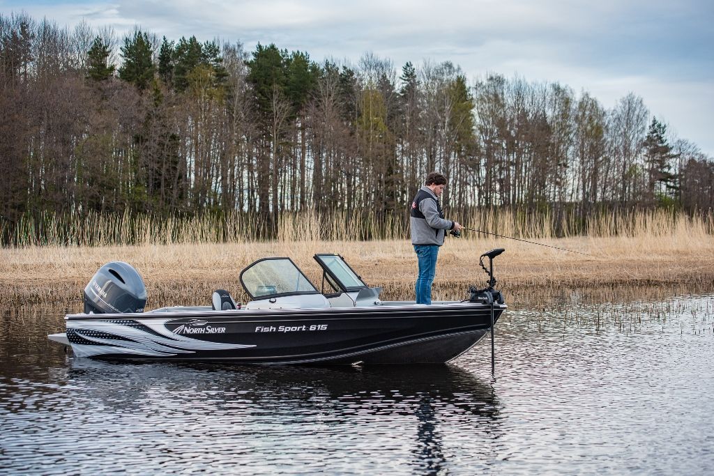 Катер NorthSilver 615 Fish Sport Ver.1
