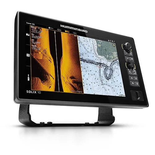 Эхолот Humminbird SOLIX 15 CHIRP MEGA SI+ G3