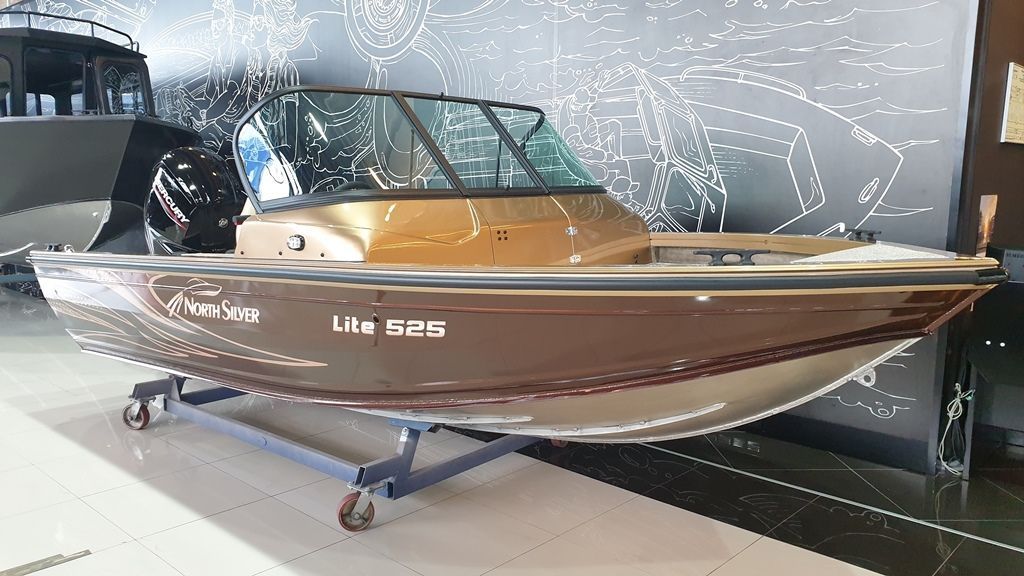 Катер NorthSilver 525 Lite (Снят с производства)