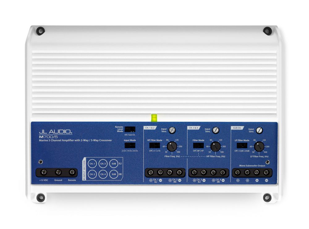 JL AUDIO M700/5
