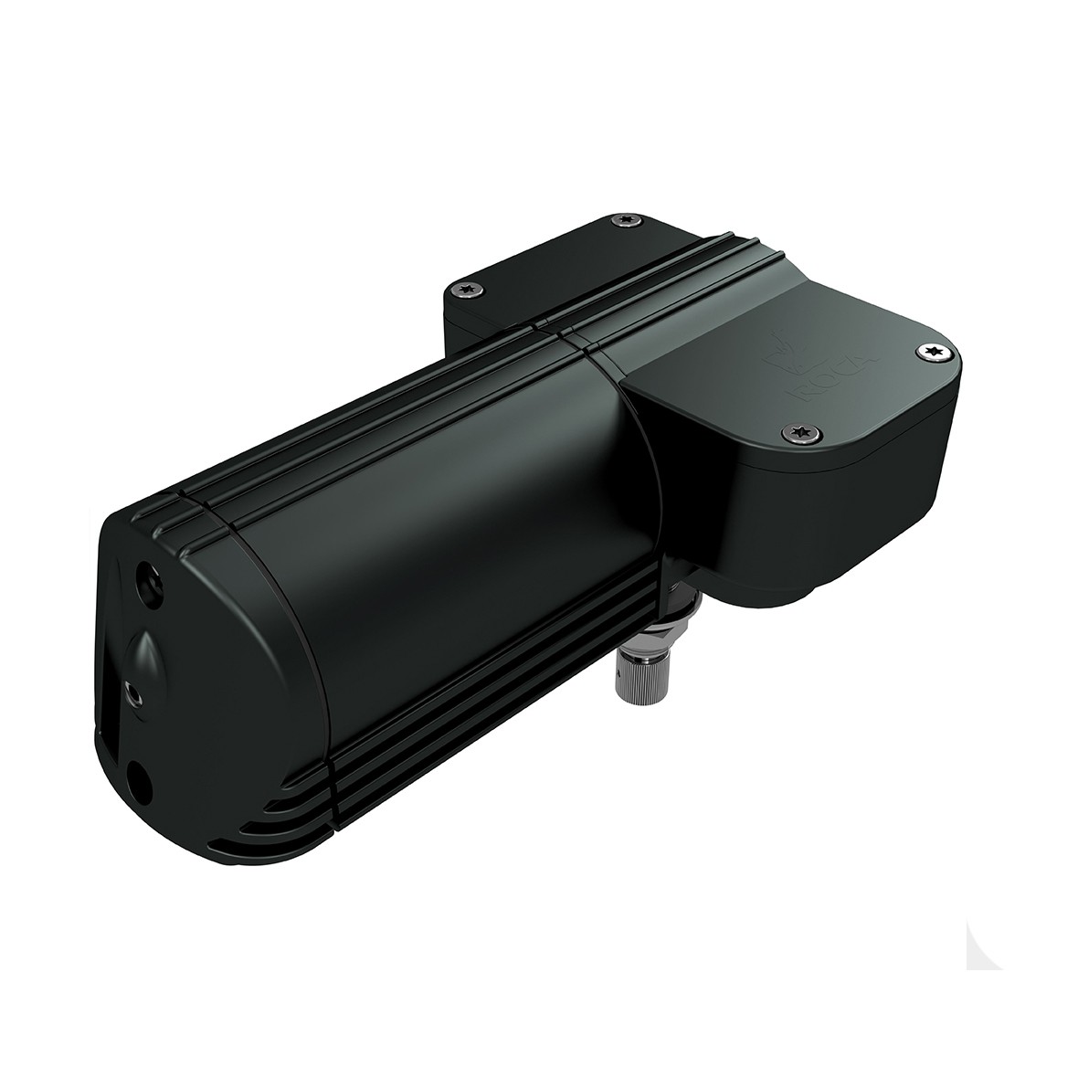 Двухскоростной привод стеклоочистителя Roca W12 533511 12 В 45-110° черный цвет