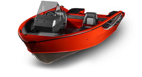 Windboat 4.6 С EvoFish