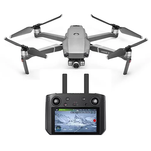 Квадрокоптер DJI Mavic 2 Pro (DJI Smart Controller)