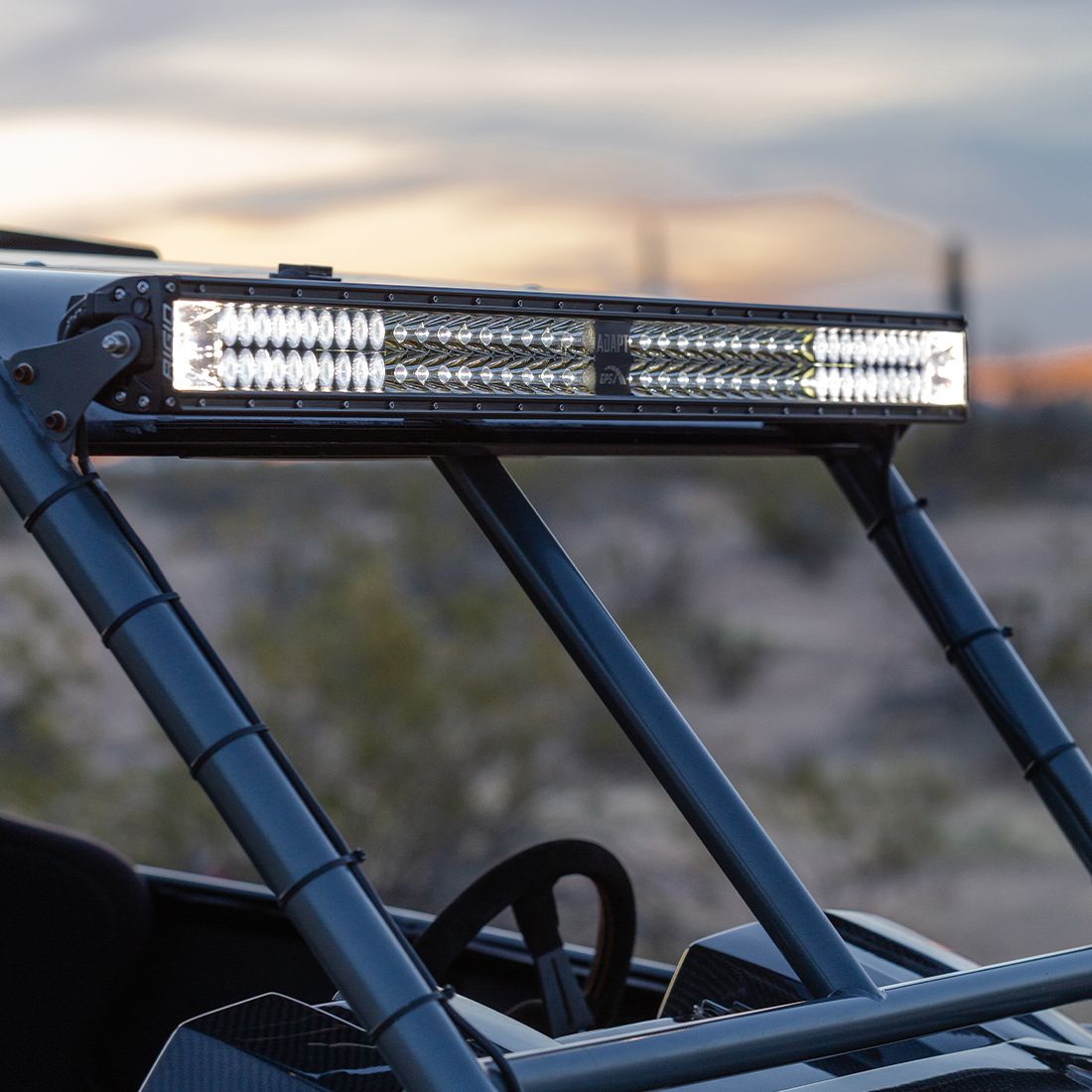 30″ RIGID Adapt E-Series — Адаптивный свет