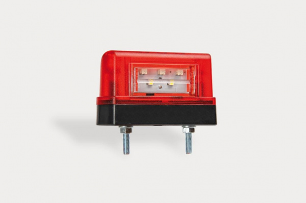 Подсветка номерного знака Fristom FT-016/1/A led