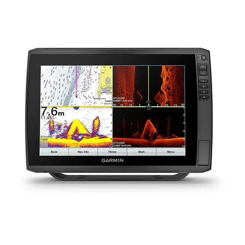 Эхолот GARMIN Echomap Ultra 122sv без датчика