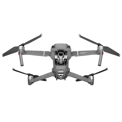 Квадрокоптер DJI Mavic 2 Pro (DJI Smart Controller)