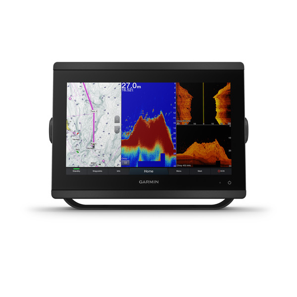 Эхолот Garmin GPSMAP 8412XSV картплоттер с боковым сканированием и ультравысокой детализацией
