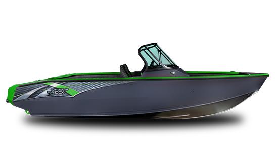 Windboat 4.9 DCX