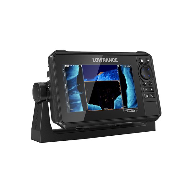 Эхолот LOWRANCE HDS LIVE 7 без датчика