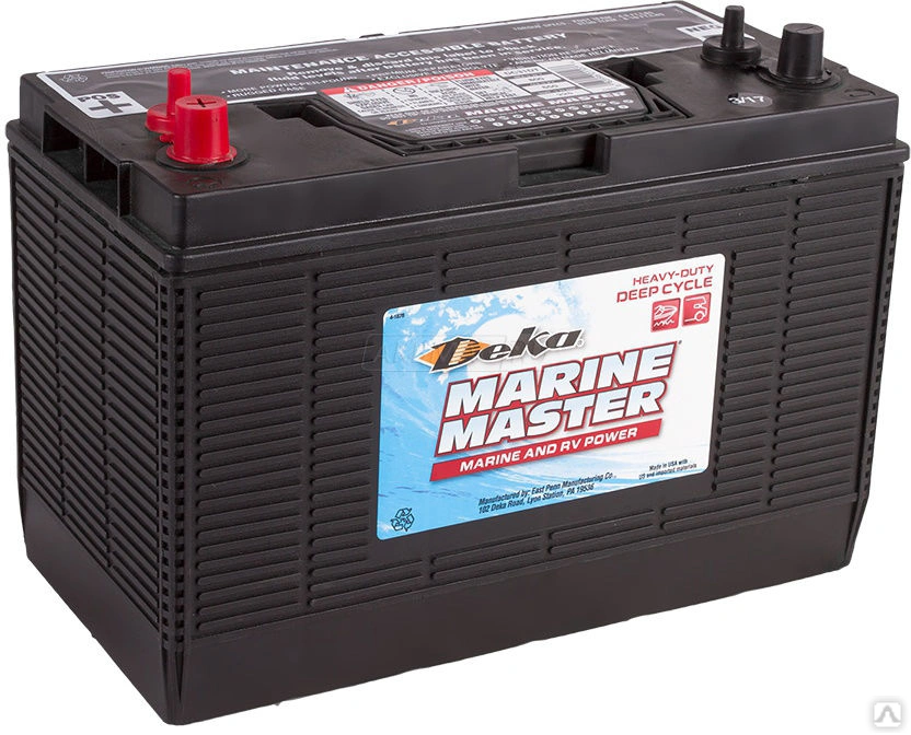 Deka Marine Master DC31 Тяговый