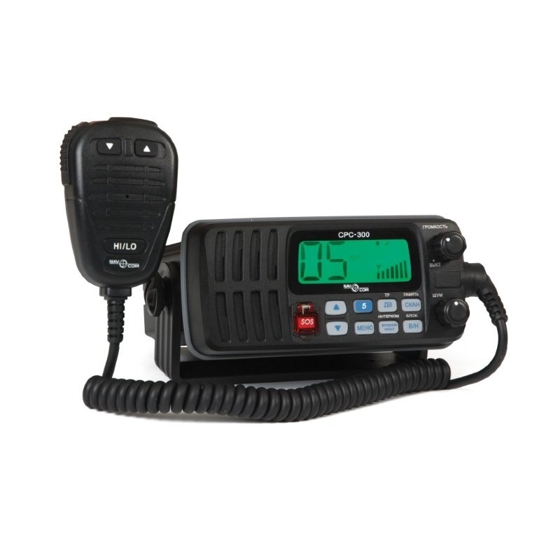 Радиостанция Navcom CPC-300