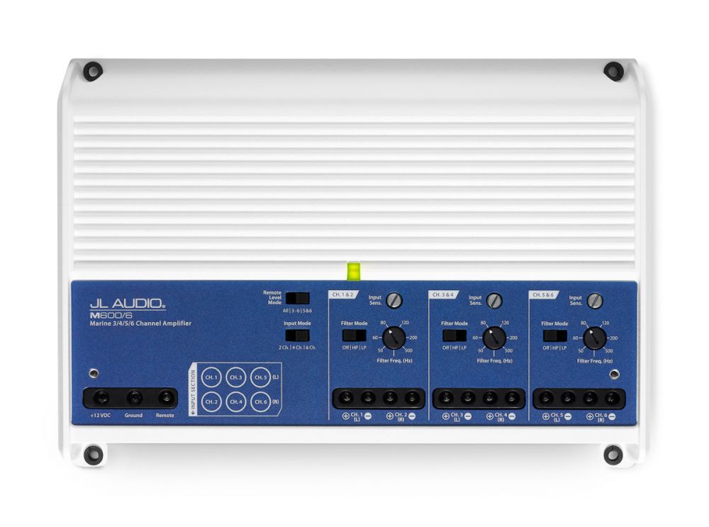 JL AUDIO M600/6