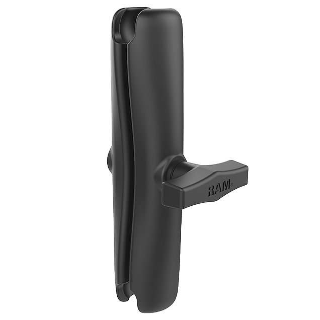 Кронштейн RAM® Double Socket LONG Arm (RAM-201U-D)