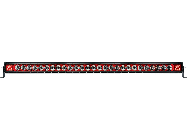 50″ Radiance Plus cерия (27 Светодиодов) Красная подсветка