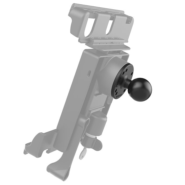 Кронштейн RAM® Round Plate with Ball (RAM-202U)