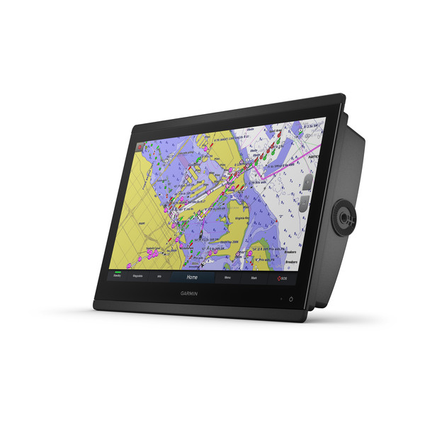 Эхолот Garmin GPSMAP 8416 с ультравысокой детализацией