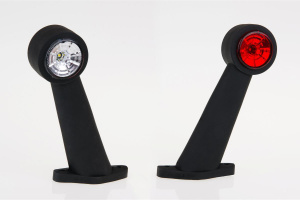 Габаритный светодиодный фонарь Fristom FT-009 E LED FRISTOM