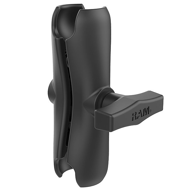 Кронштейн RAM® Double Socket MEDIUM Arm (RAM-201U)