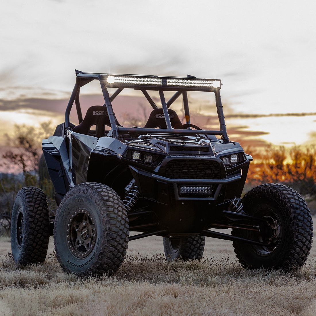 20″ RIGID Adapt E-Series — Адаптивный свет